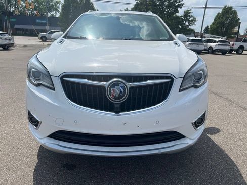 Used 2020 Buick Envision Premium w/ Driver Confidence Package AWD/4WD image 3