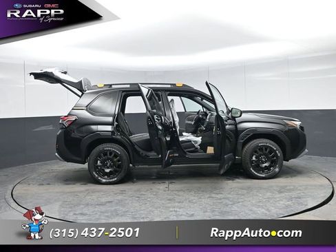 New 2026 Subaru Forester Wilderness w/ Wilderness Plus Package image 28