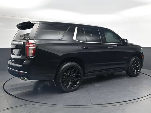 Used 2021 Chevrolet Tahoe High Country w/ Max Trailering Package AWD/4WD image 4