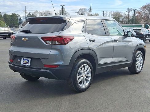 New 2026 Chevrolet TrailBlazer LS w/ LS Convenience Package FWD image 12