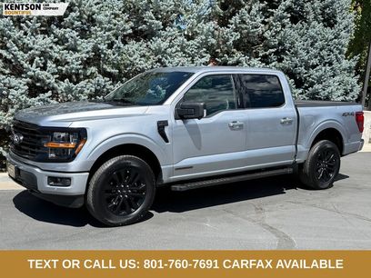 Used 2024 Ford F150 XLT w/ Equipment Group 303A High