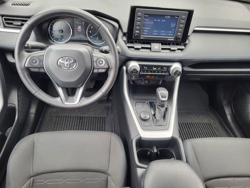 Used 2022 Toyota RAV4 SE AWD/4WD image 21