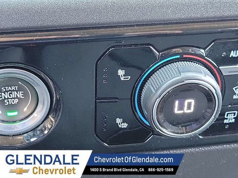 Certified 2024 Chevrolet Silverado 1500 LT AWD/4WD image 28
