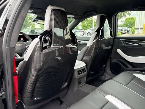 New 2026 Cadillac CT5 V Blackwing w/ Carbon Fiber 2 Package RWD image 49