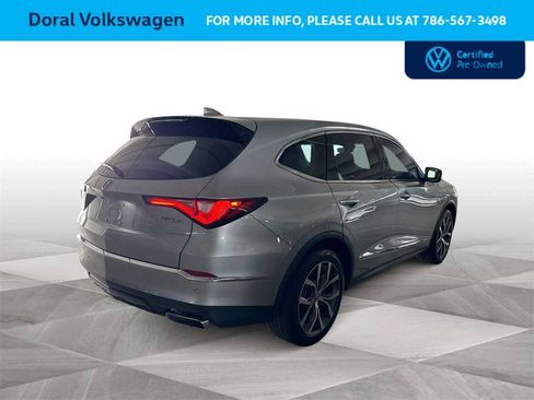 Used 2022 Acura MDX FWD w/ Technology Package image 8