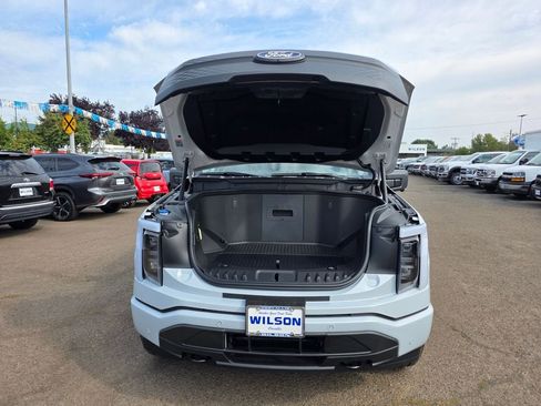 New 2025 Ford F150 Lightning Flash image 27