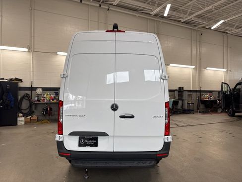 New 2026 Mercedes-Benz Sprinter 2500 image 4