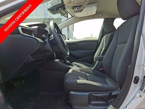 Certified 2023 Toyota Corolla LE FWD image 17