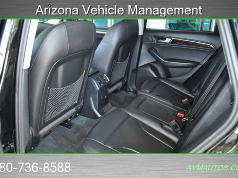 Used 2016 Audi Q5 2.0T Premium w/ Audi MMI Navigation Plus AWD/4WD image 25