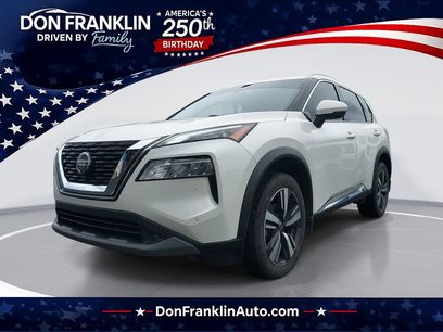 Used 2021 Nissan Rogue SL w/ Premium Package