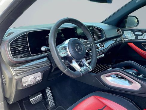 Used 2022 Mercedes-Benz GLE 53 AMG 4MATIC Coupe image 14