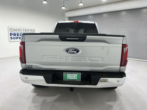 Used 2024 Ford F150 XLT w/ Tow/Haul Package AWD/4WD image 7