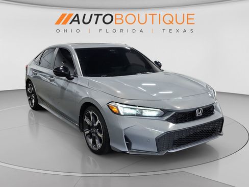 Used 2025 Honda Civic Sport Touring image 7