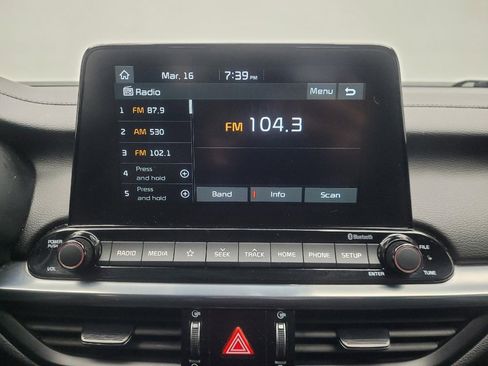 Used 2021 Kia Forte GT-Line image 25