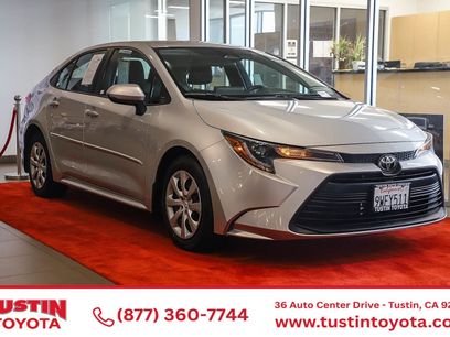 Certified 2024 Toyota Corolla LE