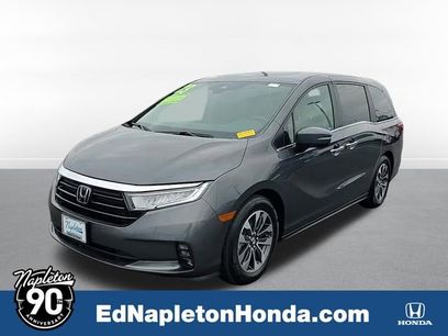 Used 2023 Honda Odyssey EX-L