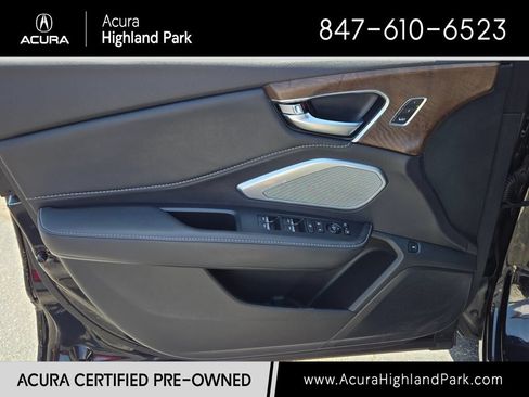 Certified 2024 Acura RDX SH-AWD w/ Advance Package image 30