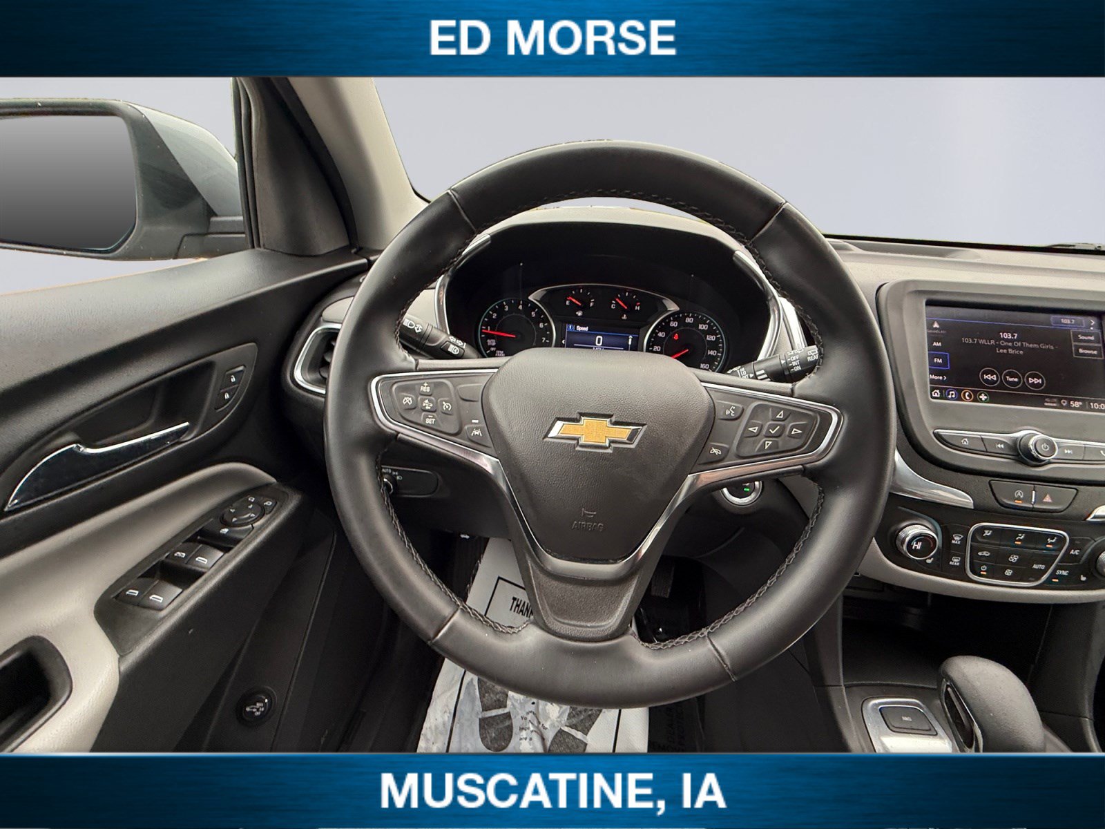 Used 2024 Chevrolet Equinox LT AWD/4WD image 12