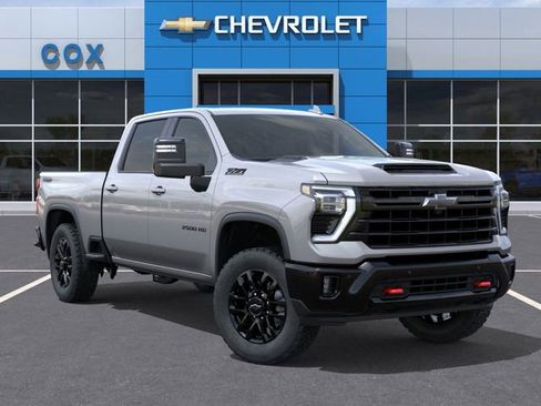 New 2026 Chevrolet Silverado 2500 LTZ w/ Trail Boss Package AWD/4WD image 7