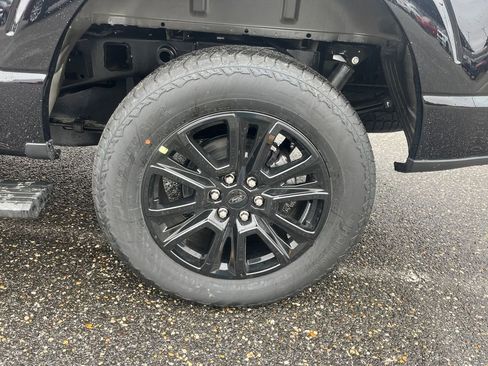 New 2026 Ford F150 Platinum w/ Equipment Group 702A High image 25