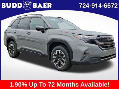 New 2026 Subaru Forester Premium