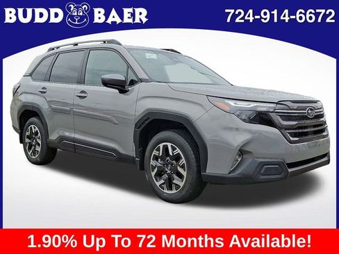 New 2026 Subaru Forester Premium image 1