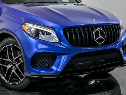 Used 2019 Mercedes-Benz GLE 43 AMG 4MATIC Coupe w/ Premium 3 Package image 2
