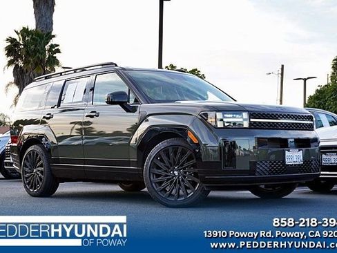 Used 2024 Hyundai Santa Fe Calligraphy image 1