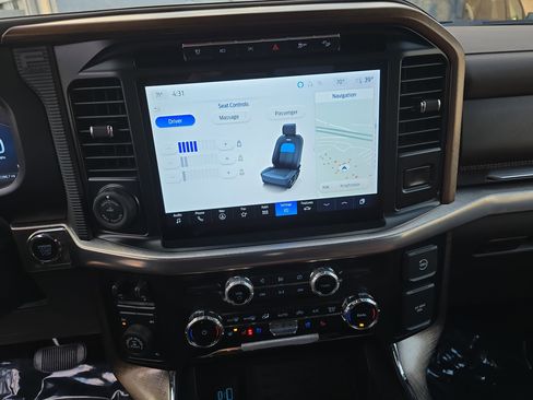 Used 2024 Ford F150 King Ranch w/ FX4 Off-Road Package image 21