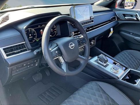 New 2026 Nissan Rogue Platinum AWD/4WD image 7