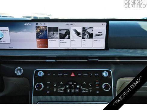 Used 2025 Genesis GV80 2.5T Advanced image 25