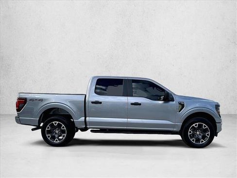 Used 2025 Ford F150 STX w/ Equipment Group 200A AWD/4WD image 5