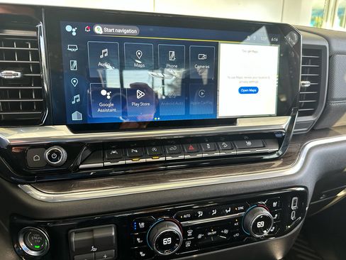 New 2025 Chevrolet Silverado 1500 LTZ w/ LTZ Premium Package image 5