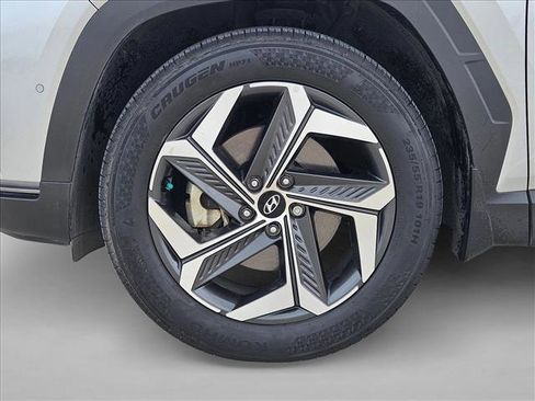 Certified 2022 Hyundai Tucson Limited image 25