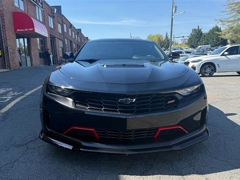 Used 2021 Chevrolet Camaro LT w/ Redline Edition image 2