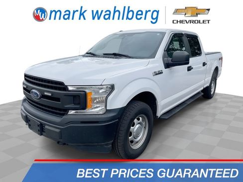 Used 2019 Ford F150 XL w/ Equipment Group 101A Mid AWD/4WD image 1