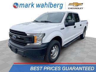 Used 2019 Ford F150 XL w/ Equipment Group 101A Mid AWD/4WD video 1