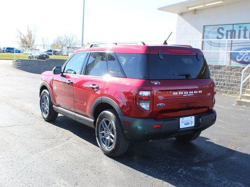 New 2025 Ford Bronco Sport Big Bend w/ Convenience Package AWD/4WD image 3