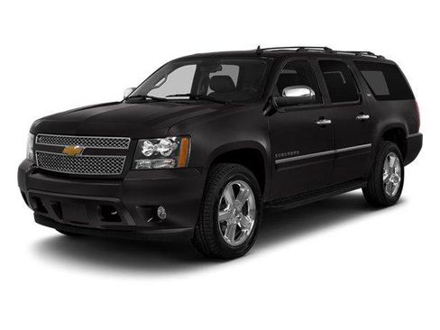 Used 2014 Chevrolet Suburban LTZ image 1