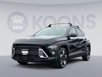 Certified 2024 Hyundai Kona SEL