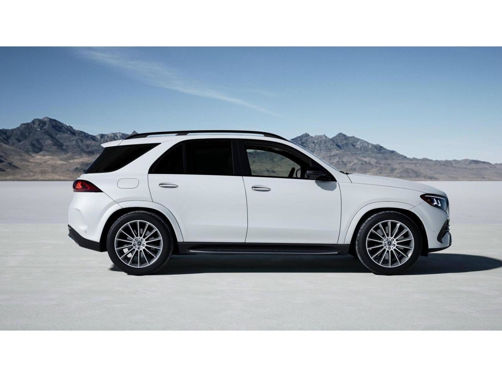 New 2027 Mercedes-Benz GLE 450 4MATIC image 16