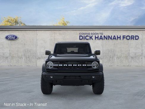 New 2026 Ford Bronco Outer Banks image 6