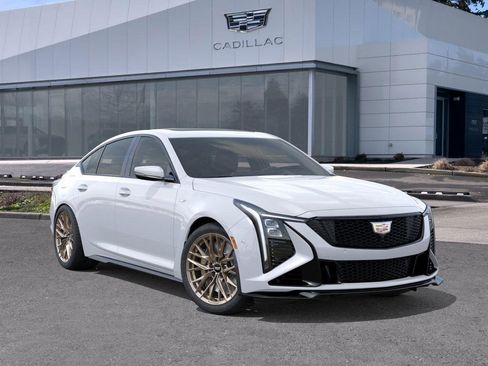 New 2026 Cadillac CT5 V Blackwing image 8