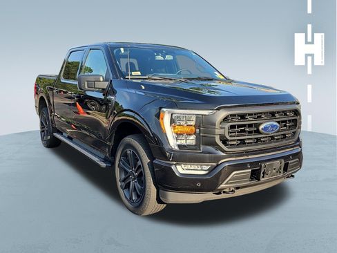 Used 2021 Ford F150 XLT w/ Equipment Group 302A High AWD/4WD image 1