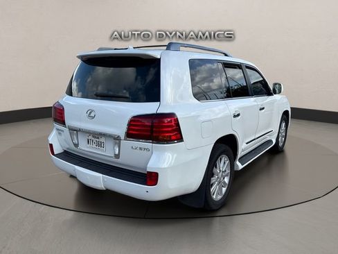 Used 2008 Lexus LX 570 4WD image 5
