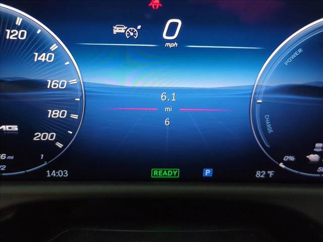 New 2027 Mercedes-Benz E 53 AMG e 4MATIC Sedan image 11