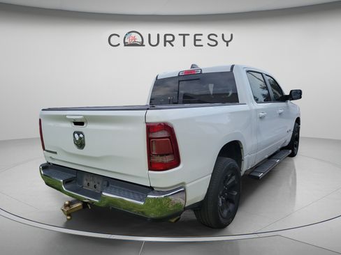 Used 2021 RAM 1500 Big Horn RWD image 21