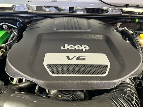 Used 2016 Jeep Wrangler Sport w/ Quick Order Package 24S image 26