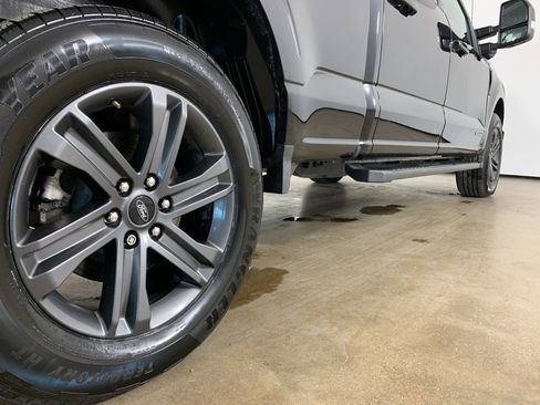 Used 2023 Ford F150 Lariat w/ Equipment Group 502A High image 9