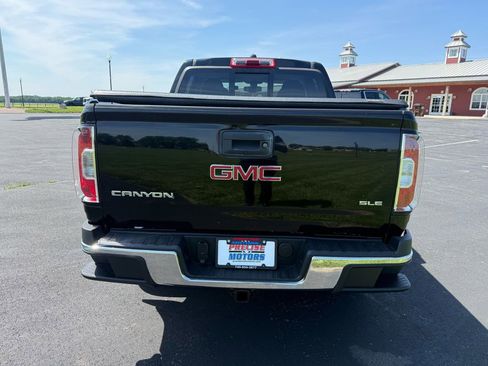 Used 2016 GMC Canyon SLE w/ Nightfall Edition AWD/4WD image 6